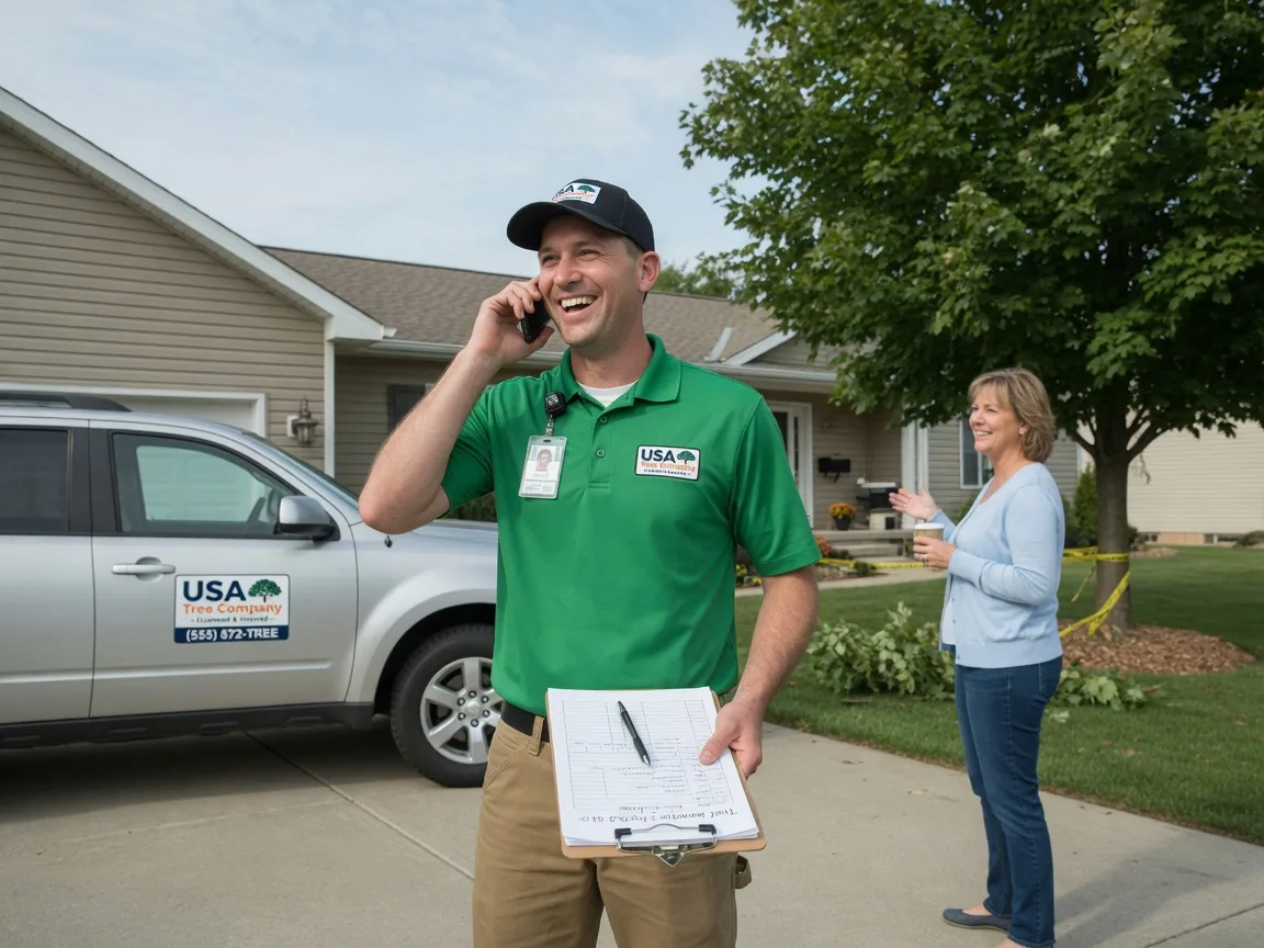 Tree Care East Point, GA FAQs